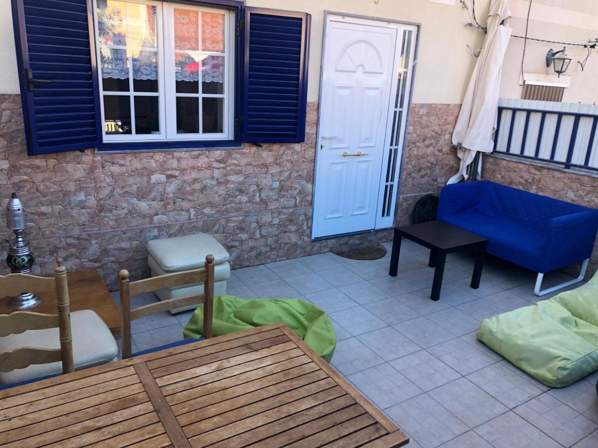 Cc Bay Villa Costa da Caparica Exterior foto