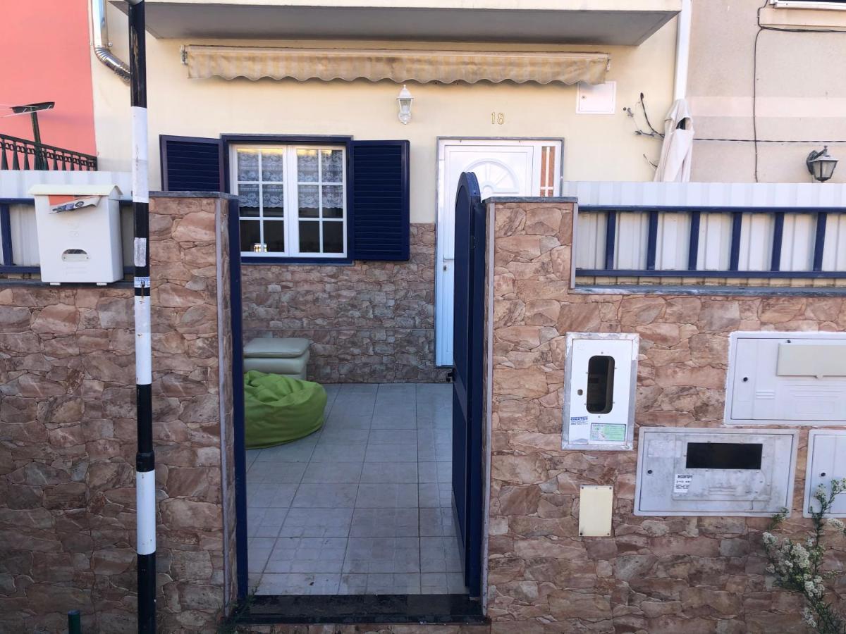 Cc Bay Villa Costa da Caparica Exterior foto